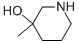 Struktur image of 3-Methylpiperidin-3-ol