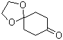 Struktur image of 1,4-Dioxaspiro[4.5]decan-8-one