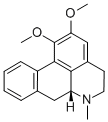 Struktur image of Nuciferine