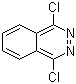Struktur image of 1,4-Dichlorophthalazine