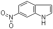 Struktur image of 6-Nitroindole
