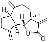 Struktur image of Dehydrocostus lactone