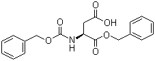 Struktur image of Z-Asp-OBzl