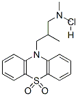 Struktur image of Oxomemazine hydrochloride