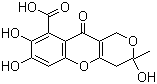 Struktur image of Bio fulvic acid powder