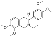 Struktur image of L-Tetrahydropalmatine