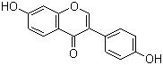 Struktur image of Daidzein