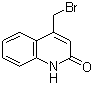 Struktur image of 4-Bromomethyl-1,2-dihydroquinoline-2-one