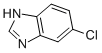 Struktur image of 5-Chlorobenzimidazole