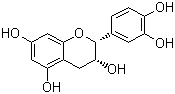 Struktur image of L-Epicatechin