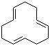 Struktur image of 1,5,9-Cyclododecatriene