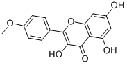 Struktur image of Artemisinin