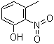 Struktur image of 3-Methyl-2-nitrophenol