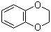 Struktur image of 1,4-Benzodioxane