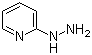 Struktur image of 2-Hydrazinopyridine