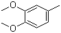 Struktur image of 3,4-Dimethoxytoluene