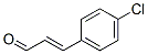 Struktur image of 4-Chlorocinnamaldehyde