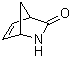 Struktur image of (+/-)-2-Azabicyclo[2.2.1]hept-5-en-3-one