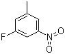 Struktur image of 3-Fluoro-5-nitrotoluene