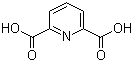 Struktur image of 2,6-Dipicolinic acid