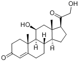 Struktur image of Corticosterone