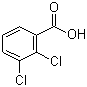 Struktur image of 2,3-Dichlorobenzoic acid