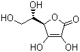 Struktur image of Vitamin C