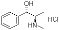 Struktur image of Ephedrine hydrochloride