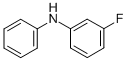 Struktur image of 3-Fluorodiphenylamine