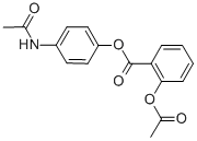 Struktur image of Benorilate
