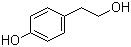 Struktur image of 4-Hydroxyphenethyl alcohol