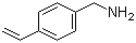 Struktur image of 4-Ethenylbenzenemethanamine