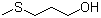 Struktur image of 3-Methylthiopropanol