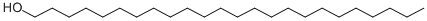Struktur image of 1-Tetracosanol