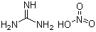 Struktur image of Guanidine nitrate