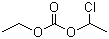 Struktur image of 1-Chloroethyl ethyl carbonate