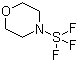 Struktur image of Morpholinosulfur trifluoride
