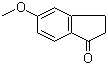 Struktur image of 5-Methoxy-1-indanone