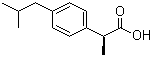 Struktur image of (S)-(+)-Ibuprofen