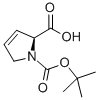 Struktur image of Boc-3,4-dehydro-Pro-OH