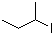 Struktur image of 2-Iodobutane