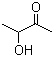Struktur image of Acetoin