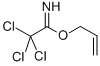 Struktur image of O-Allyl 2,2,2-trichloroacetimidate