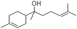 Struktur image of Bisabolol