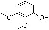 Struktur image of 2,3-Dimethoxyphenol