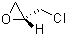 Struktur image of (R)-(-)-Epichlorohydrin
