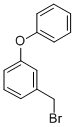 Struktur image of 1-(Bromomethyl)-3-phenoxybenzene