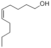 Struktur image of (Z)-5-Decen-1-ol