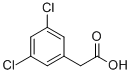 Struktur image of 3,5-Dichlorophenylacetic acid