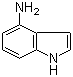 Struktur image of 4-Aminoindole